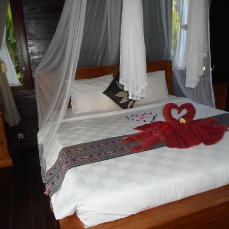 Kubu Alas Tunggal Villa Sidemen  Εξωτερικό φωτογραφία