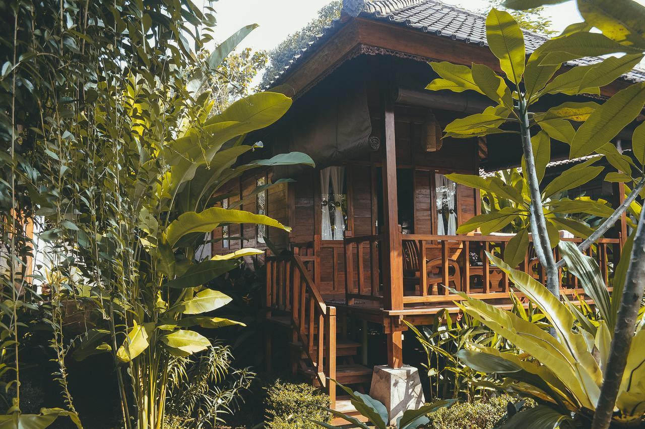 Kubu Alas Tunggal Villa Sidemen  Εξωτερικό φωτογραφία