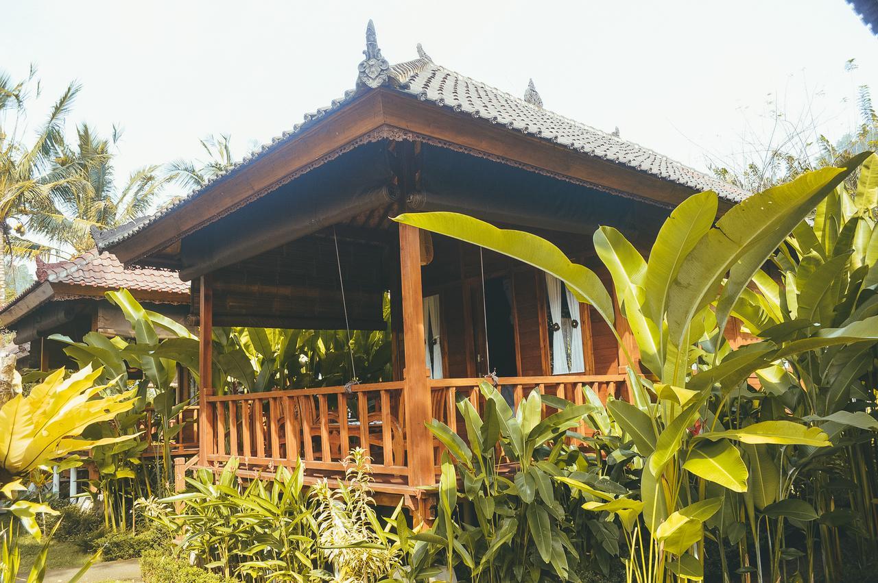 Kubu Alas Tunggal Villa Sidemen  Εξωτερικό φωτογραφία