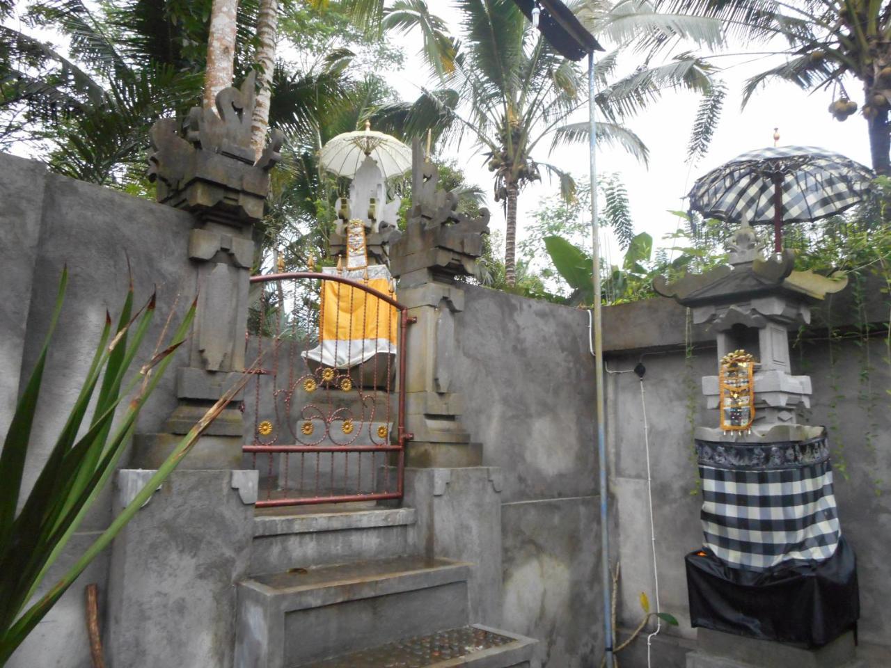 Kubu Alas Tunggal Villa Sidemen  Εξωτερικό φωτογραφία