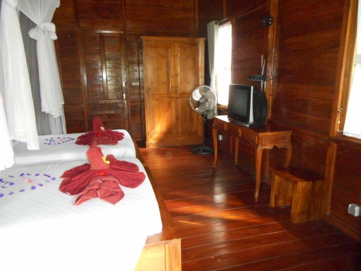 Kubu Alas Tunggal Villa Sidemen  Εξωτερικό φωτογραφία