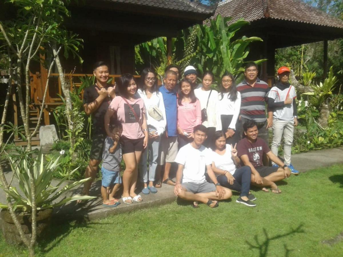 Kubu Alas Tunggal Villa Sidemen  Εξωτερικό φωτογραφία