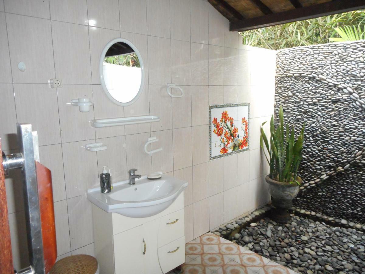 Kubu Alas Tunggal Villa Sidemen  Εξωτερικό φωτογραφία