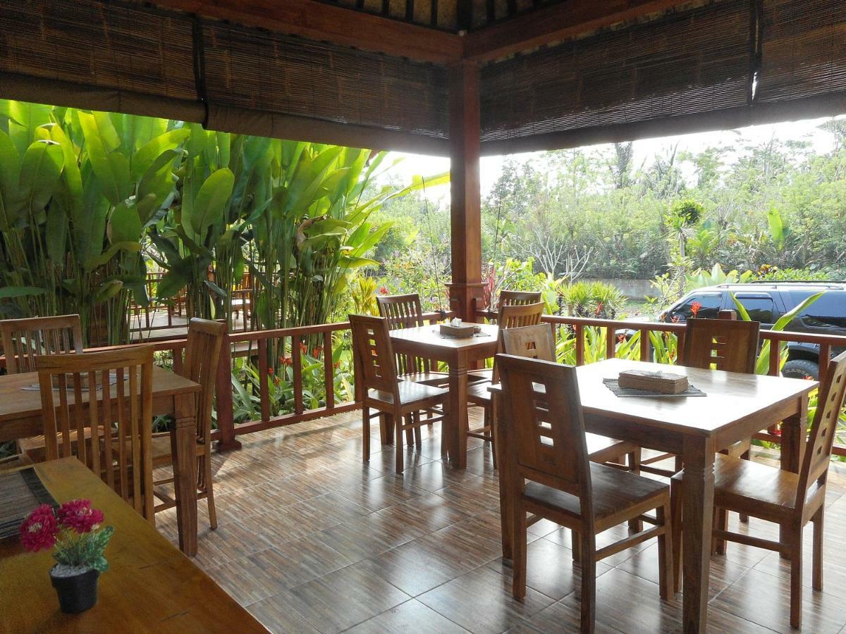 Kubu Alas Tunggal Villa Sidemen  Εξωτερικό φωτογραφία